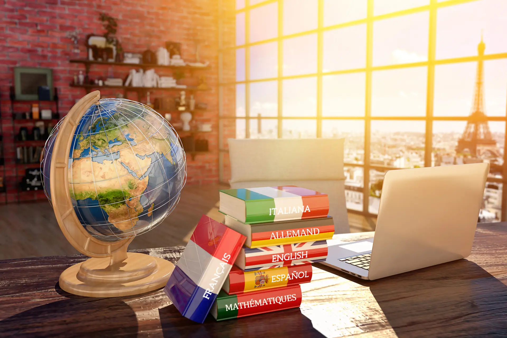 Language Learning Books