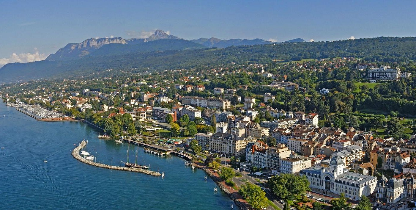 evian